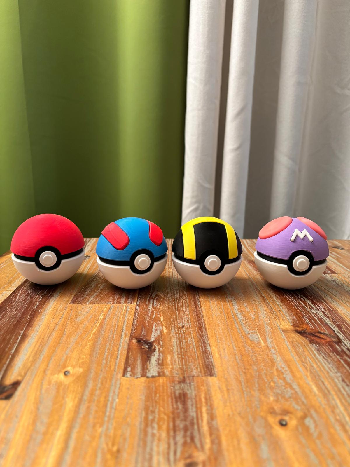 Pack balls standart