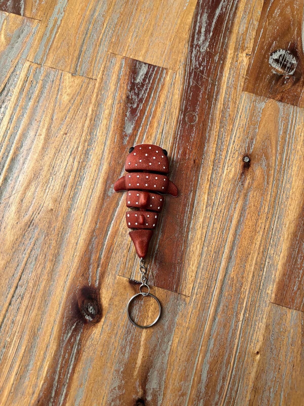 Tiburón Ballena Carmesí