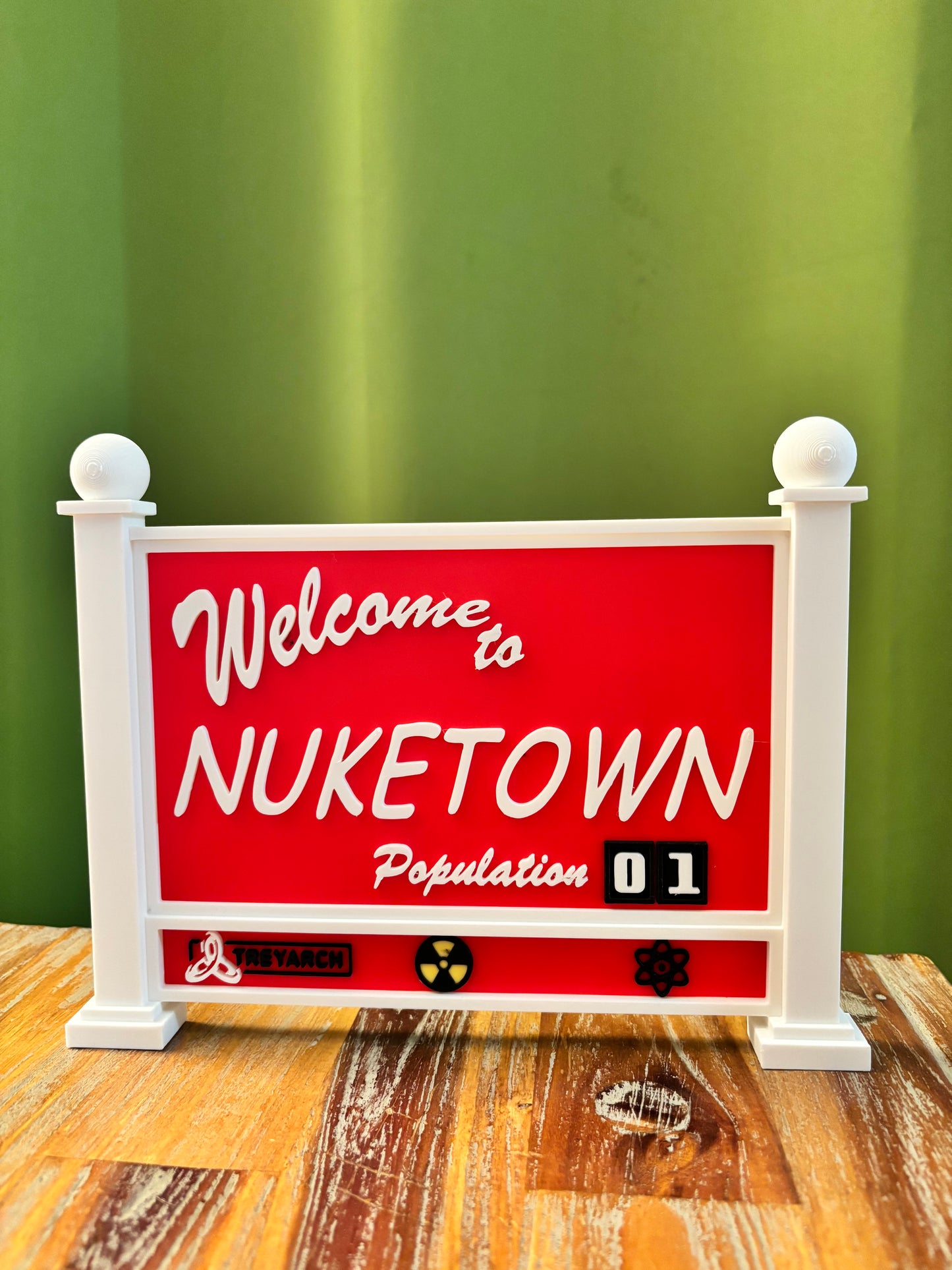 Panel Nuketown
