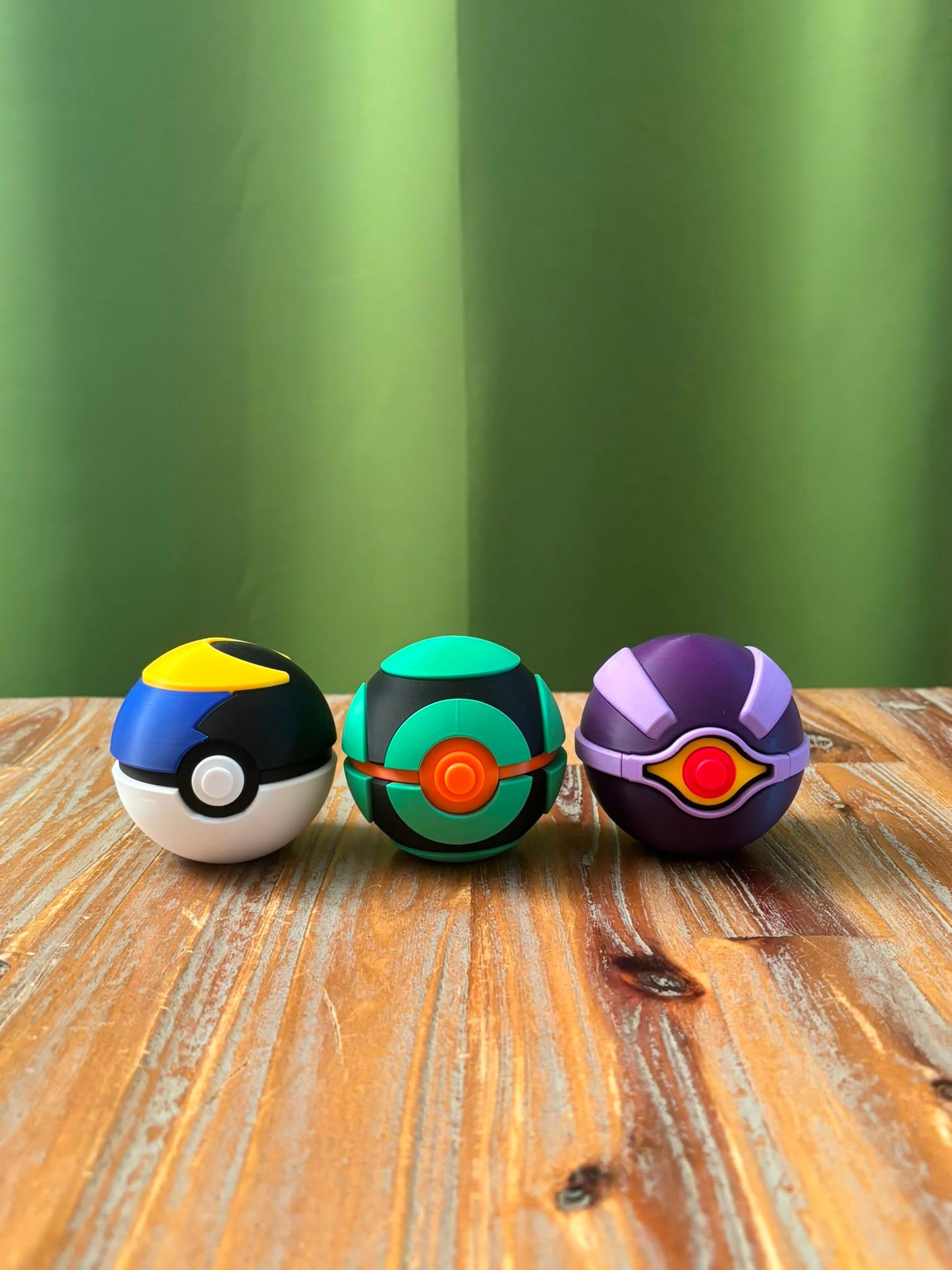 PACK BALLS DARK